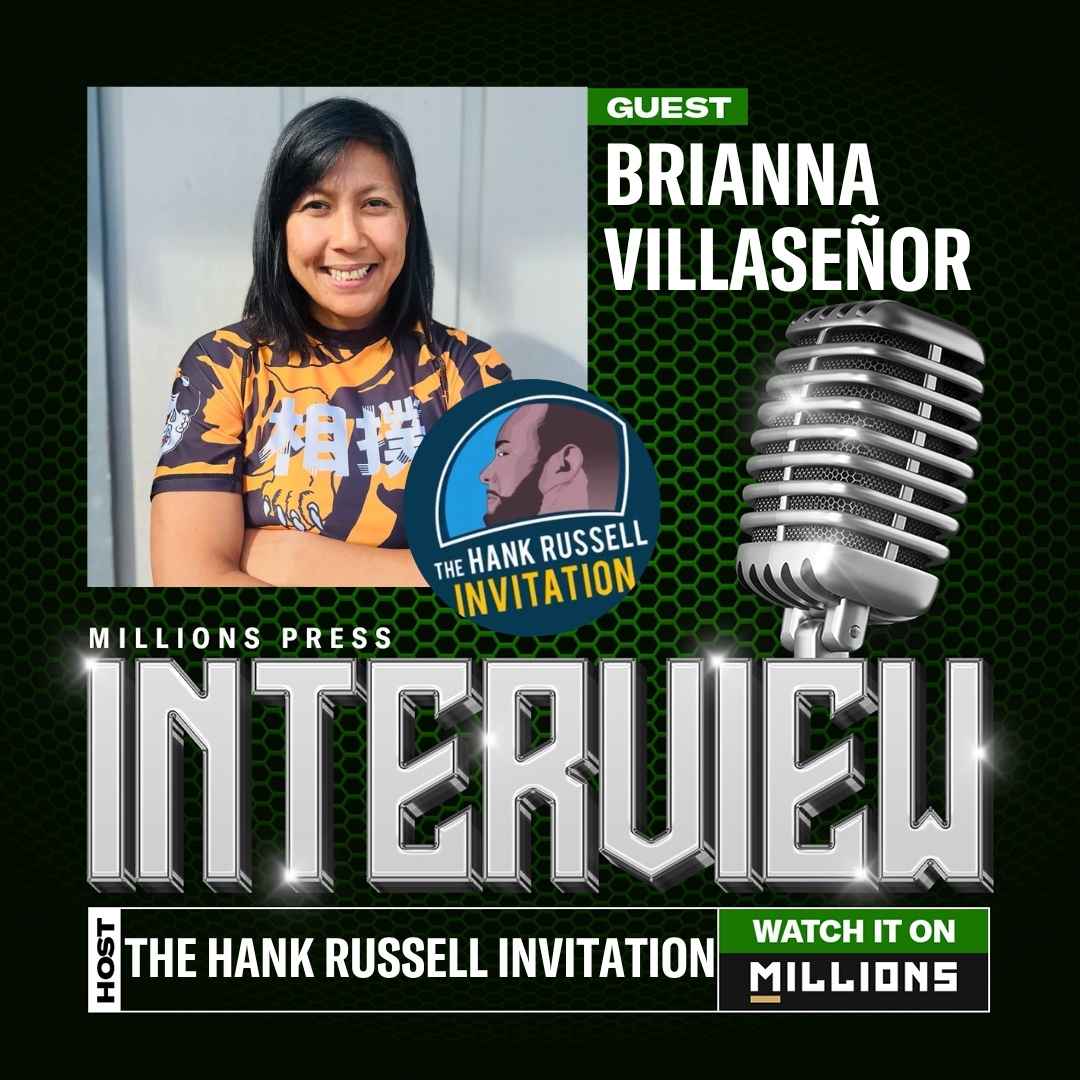 Interview with Brianna Villasenor