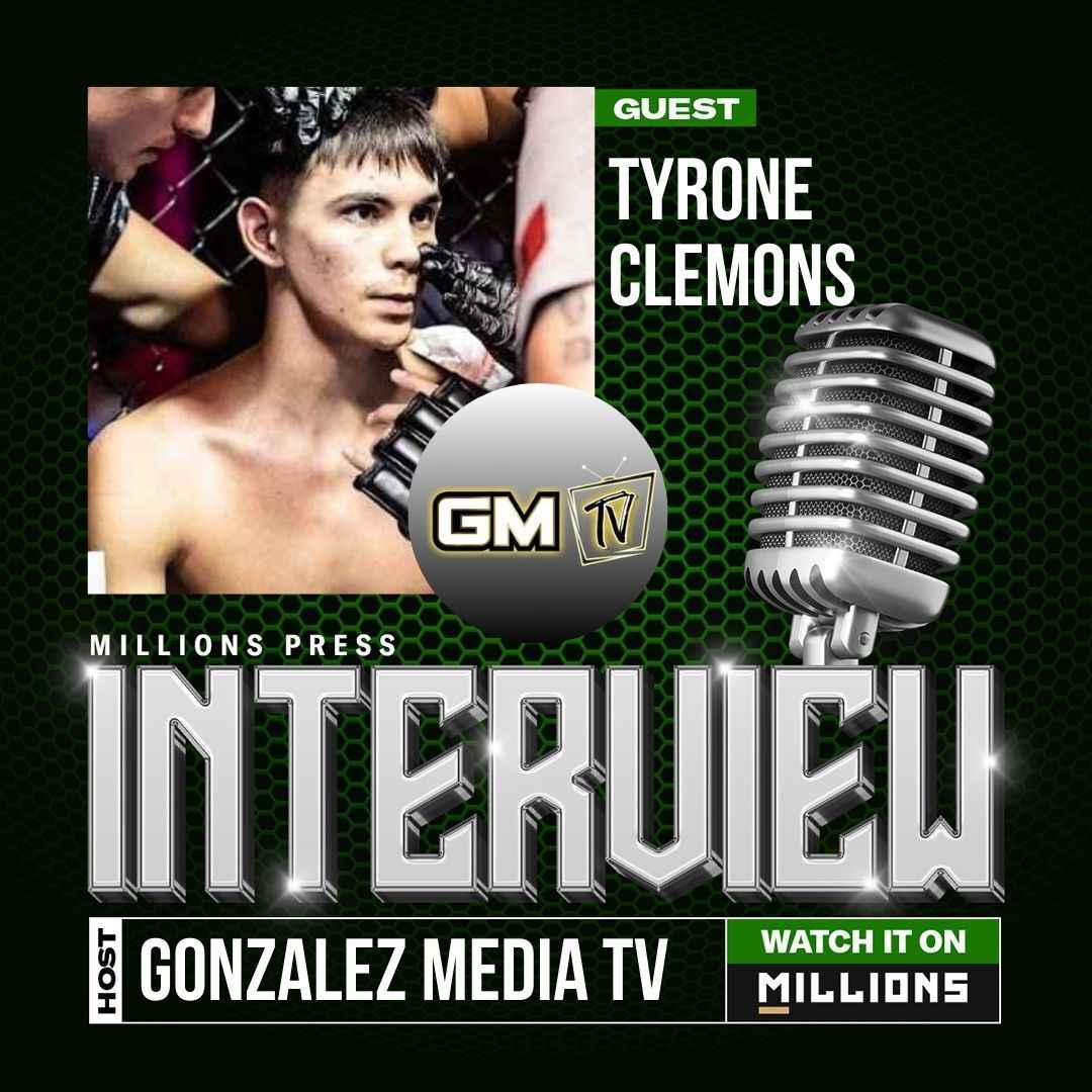 Interview with Tyrone Clemons