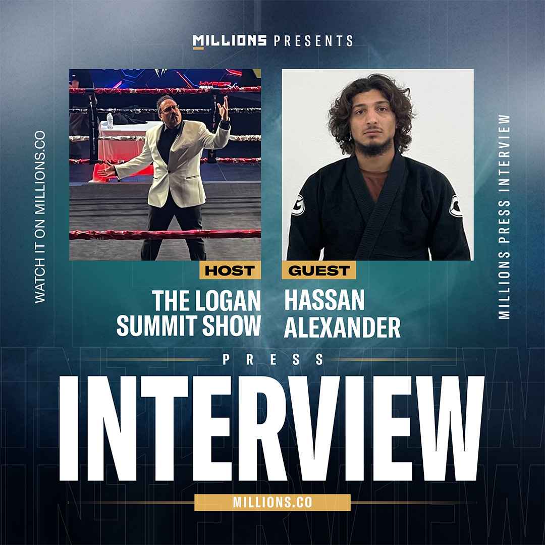 Interview with Hassan Alexander
