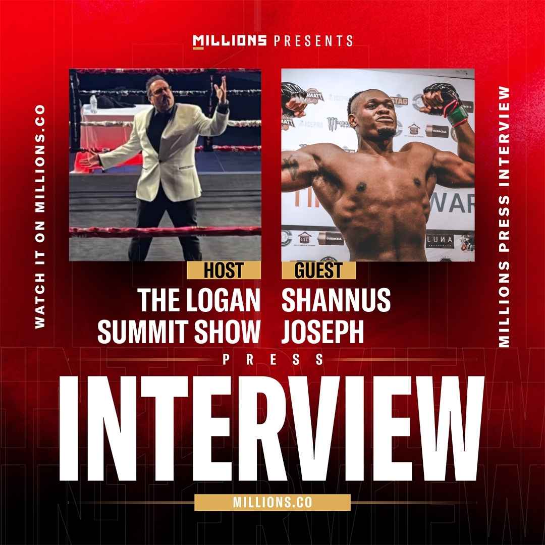 Interview with Shannus Joseph