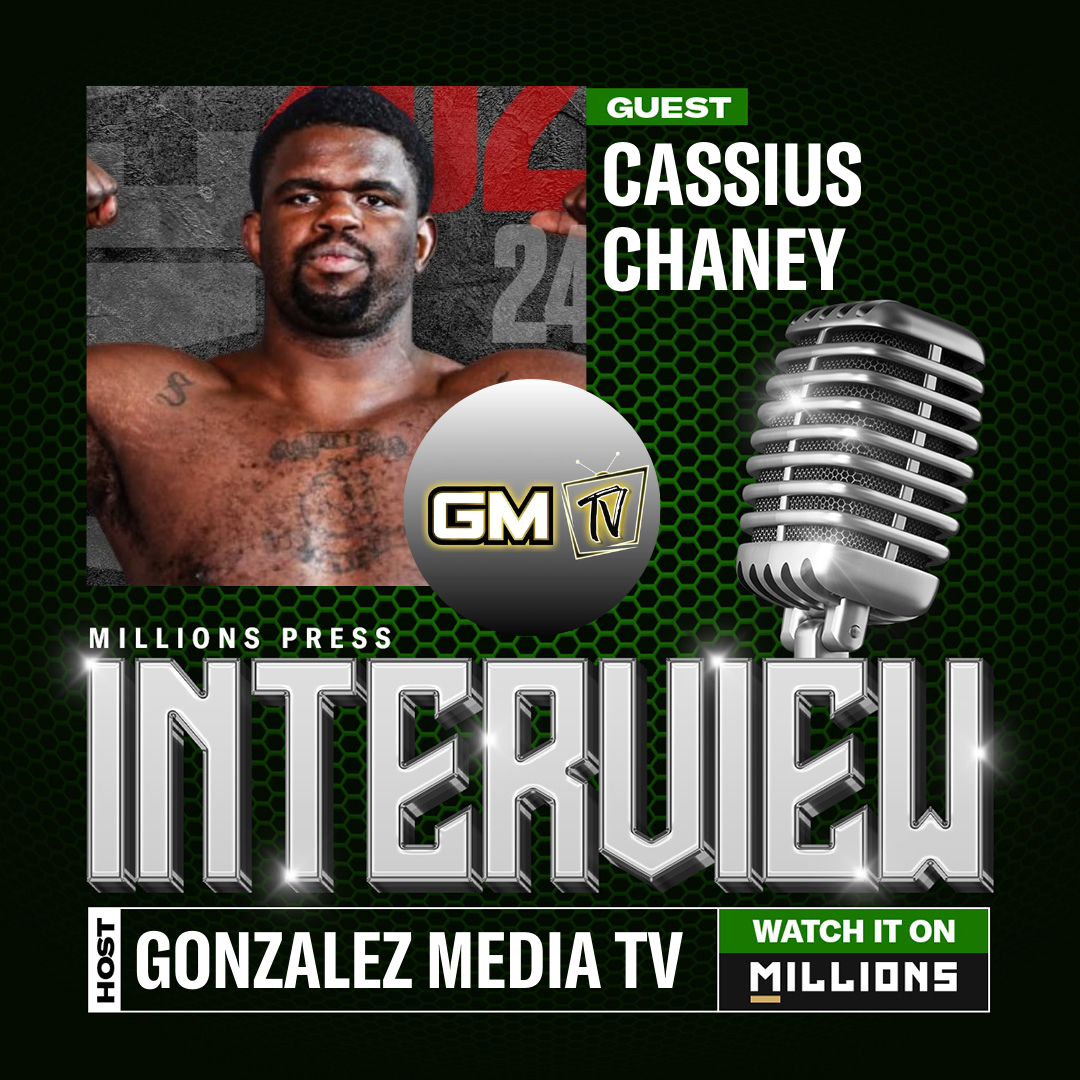 Interview with Cassius Chaney