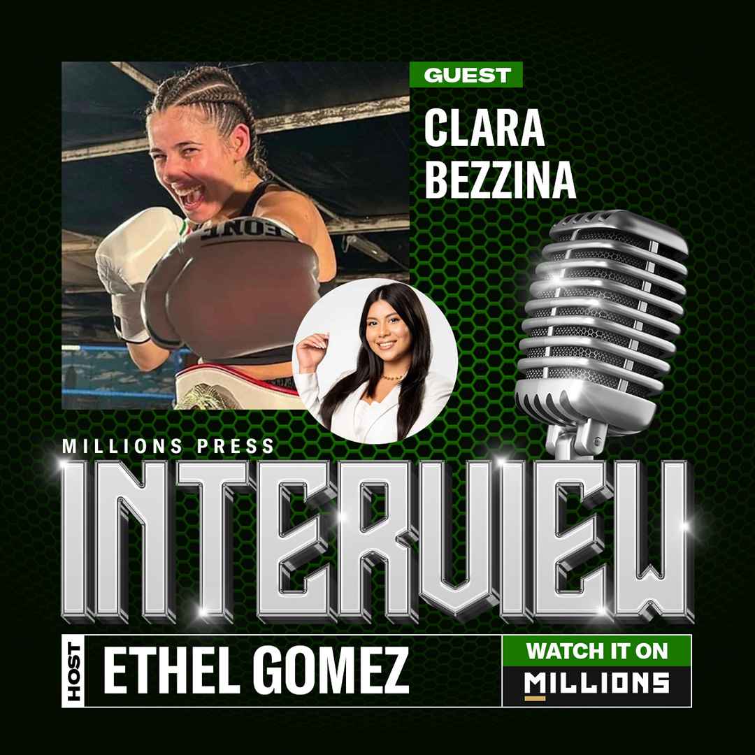 Interview with Clara Bezzina