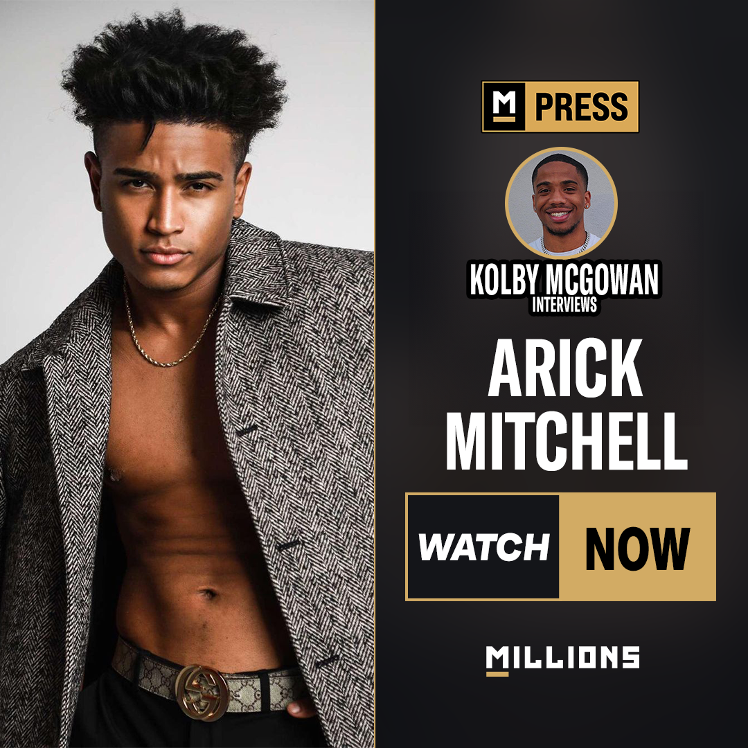 Interview with Arick  Mitchell