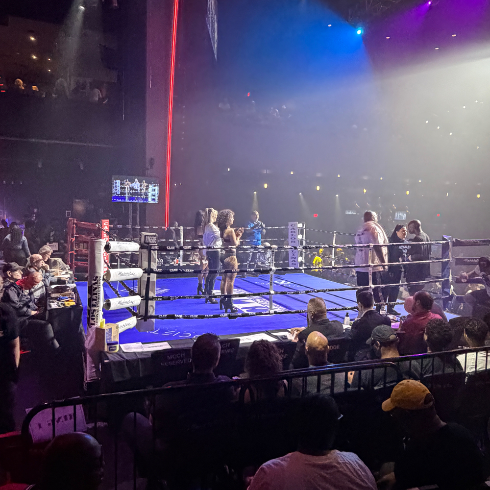 Gavyn Geck Pro Debut