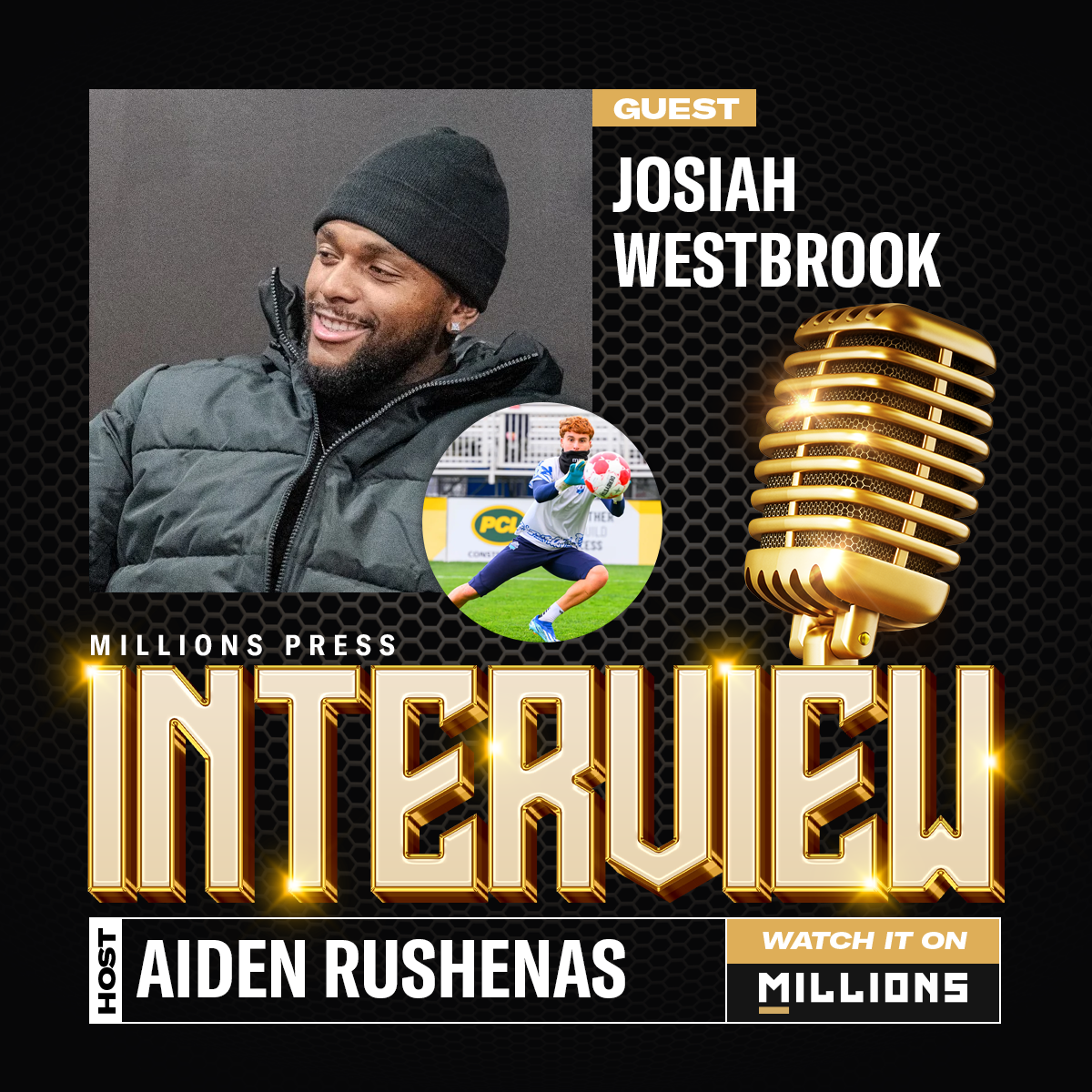 Interview with Josiah Westbrook