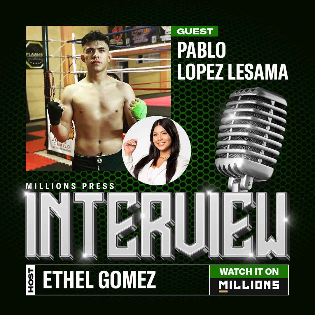 Interview with Pablo López lezama