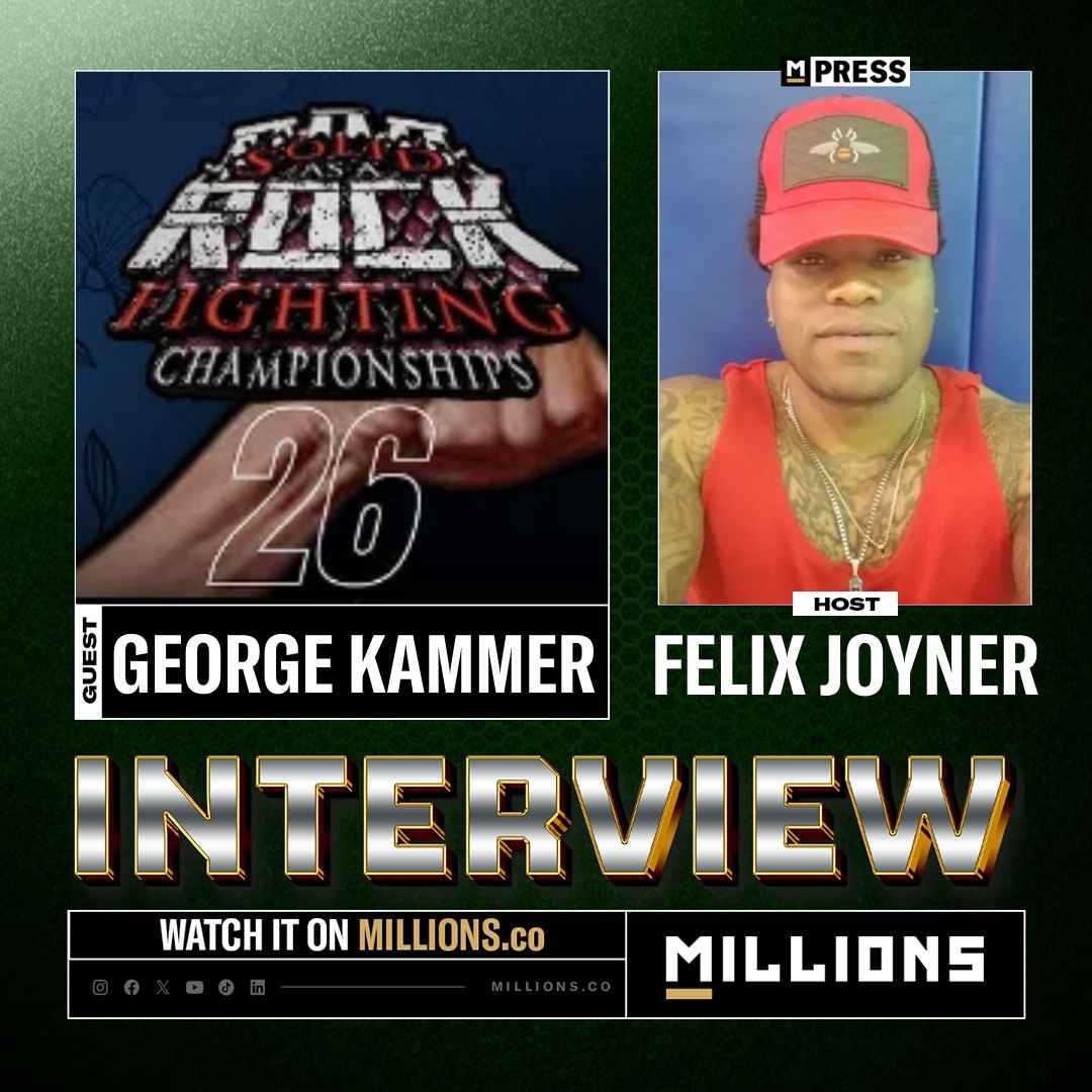 Interview with George Kammer