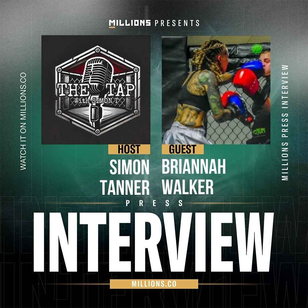 Interview with Briannah Walker