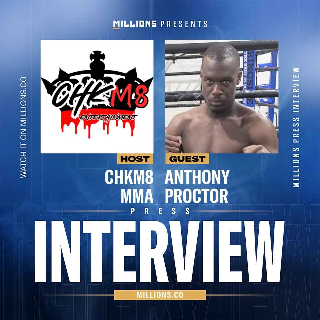 Interview with Anthony  Proctor