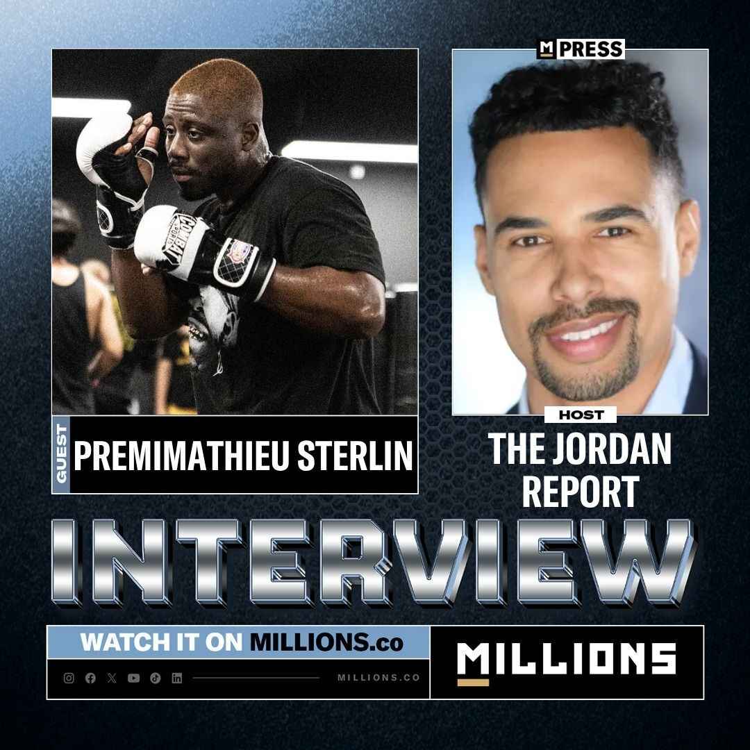 Interview with Premimathieu Sterlin