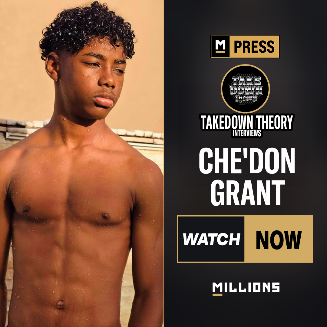 Interview with Che'don Grant