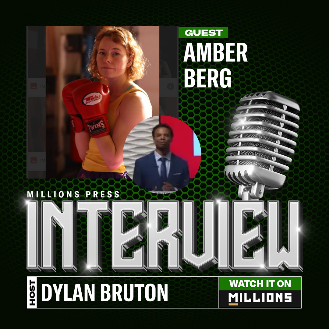 Interview with Amber Berg