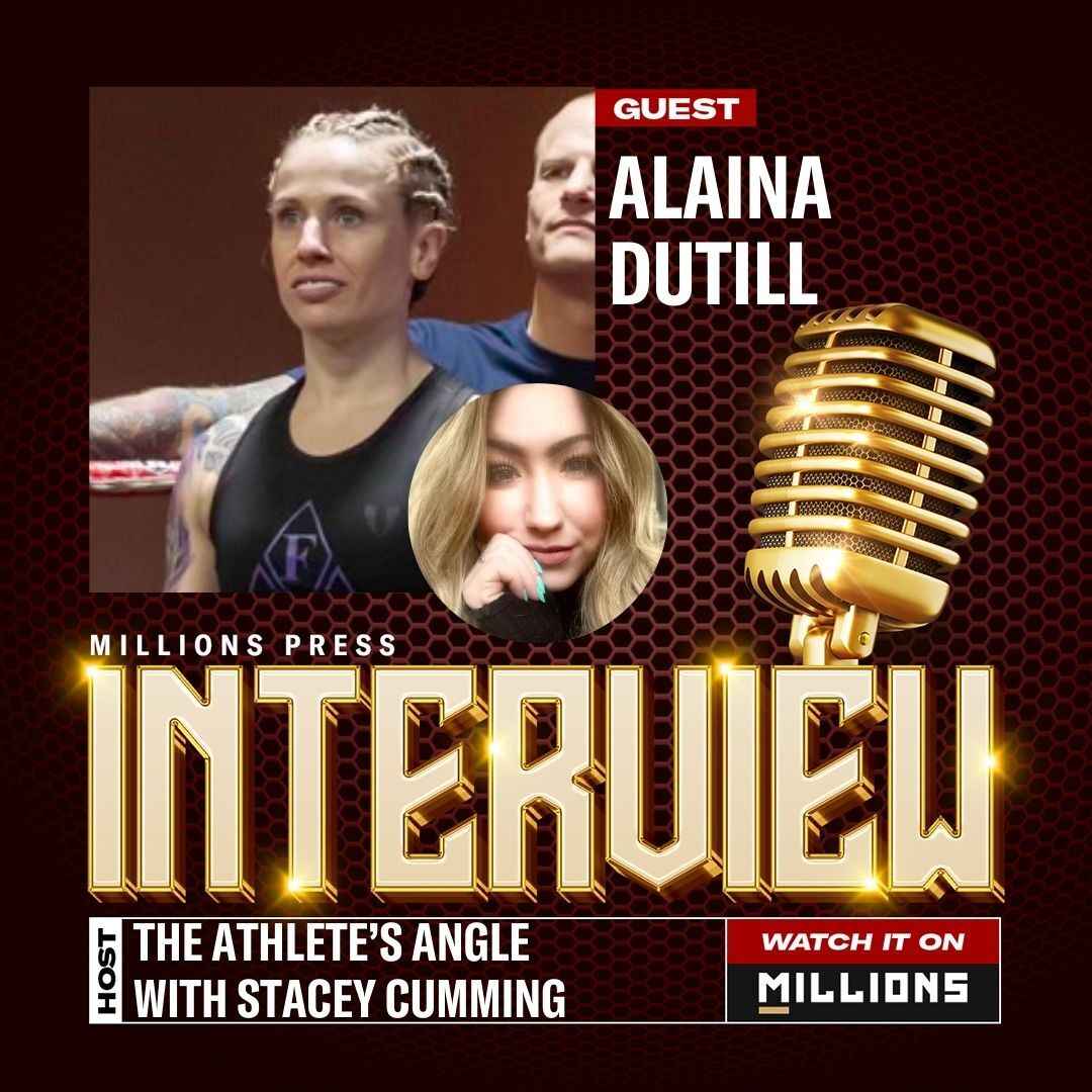 Interview with Alaina Dutill