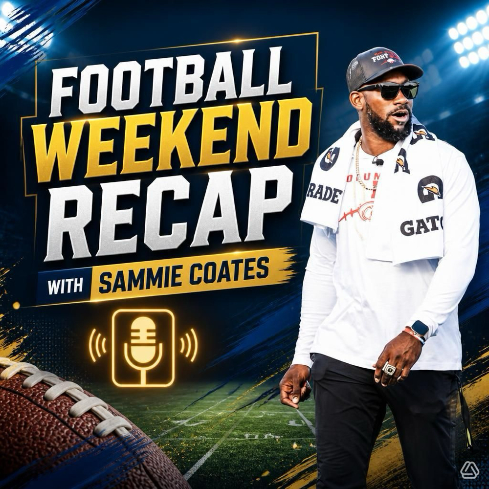 Watch Sammie Coates Live: Football PPV on MILLIONS.co