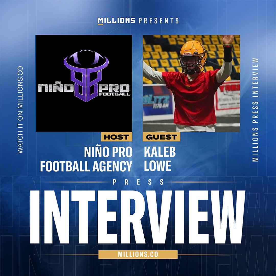 Interview with Kaleb Lowe