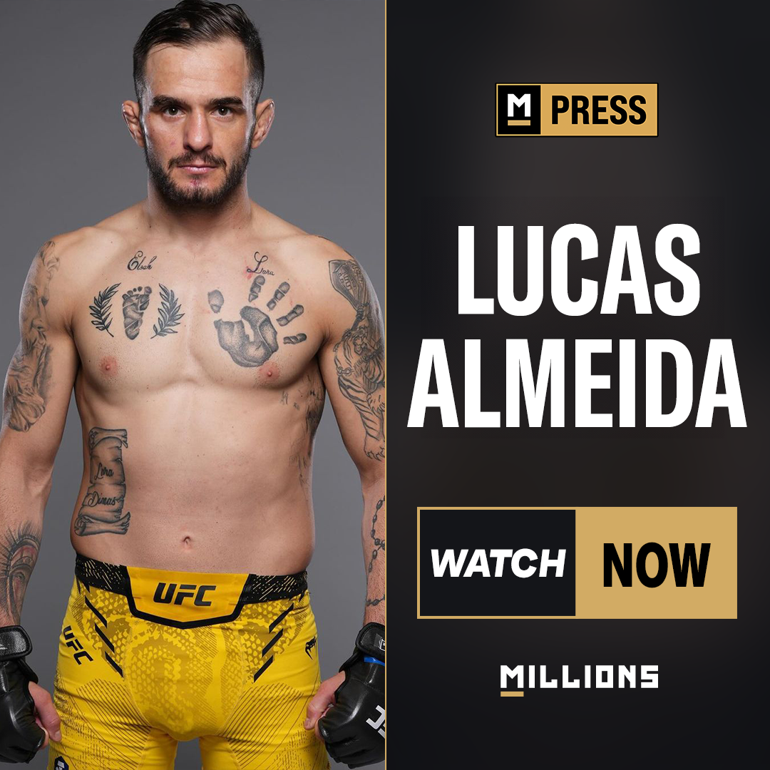 Interview with Lucas Almeida