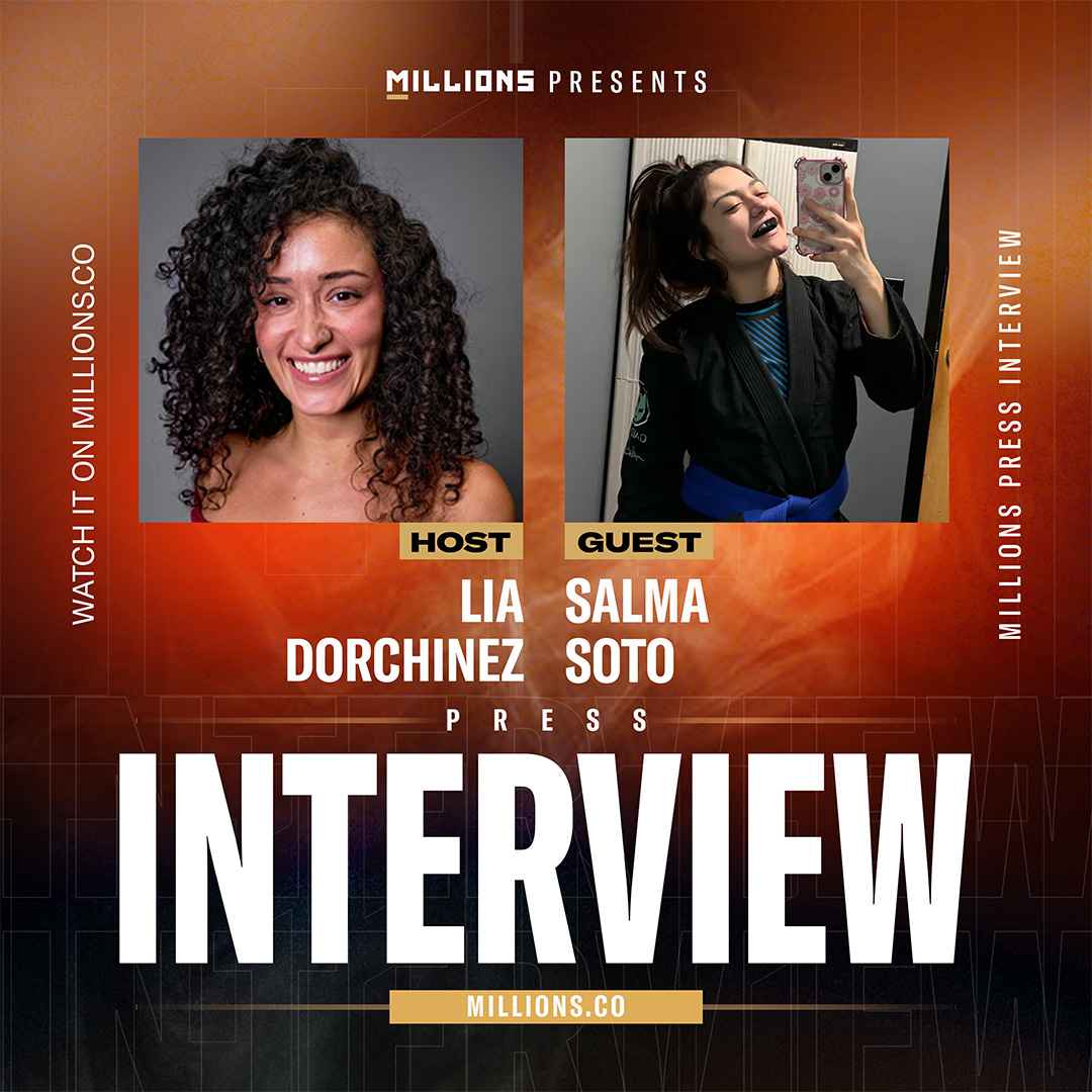 Interview with Salma Soto