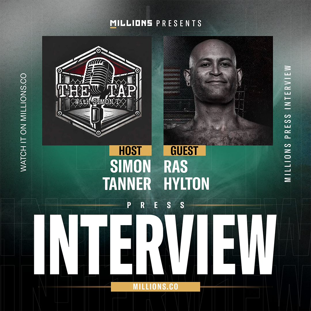 Interview with Ras Hylton