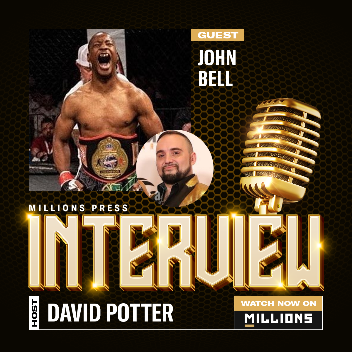 Interview with John Bell