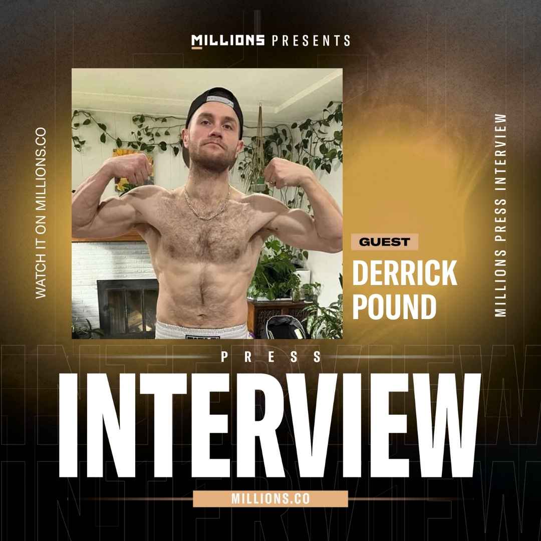 Interview with Derrick Pound