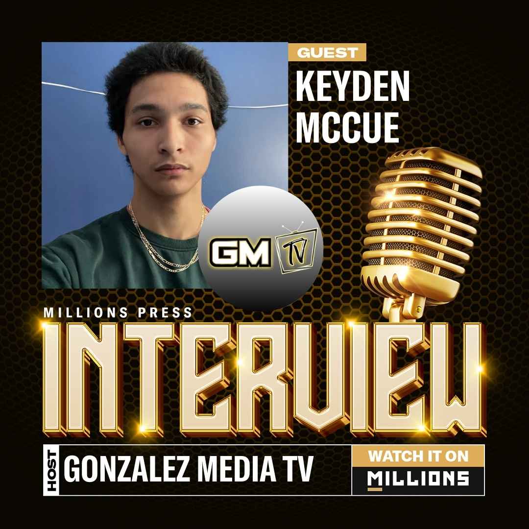 Interview with Keyden McCue