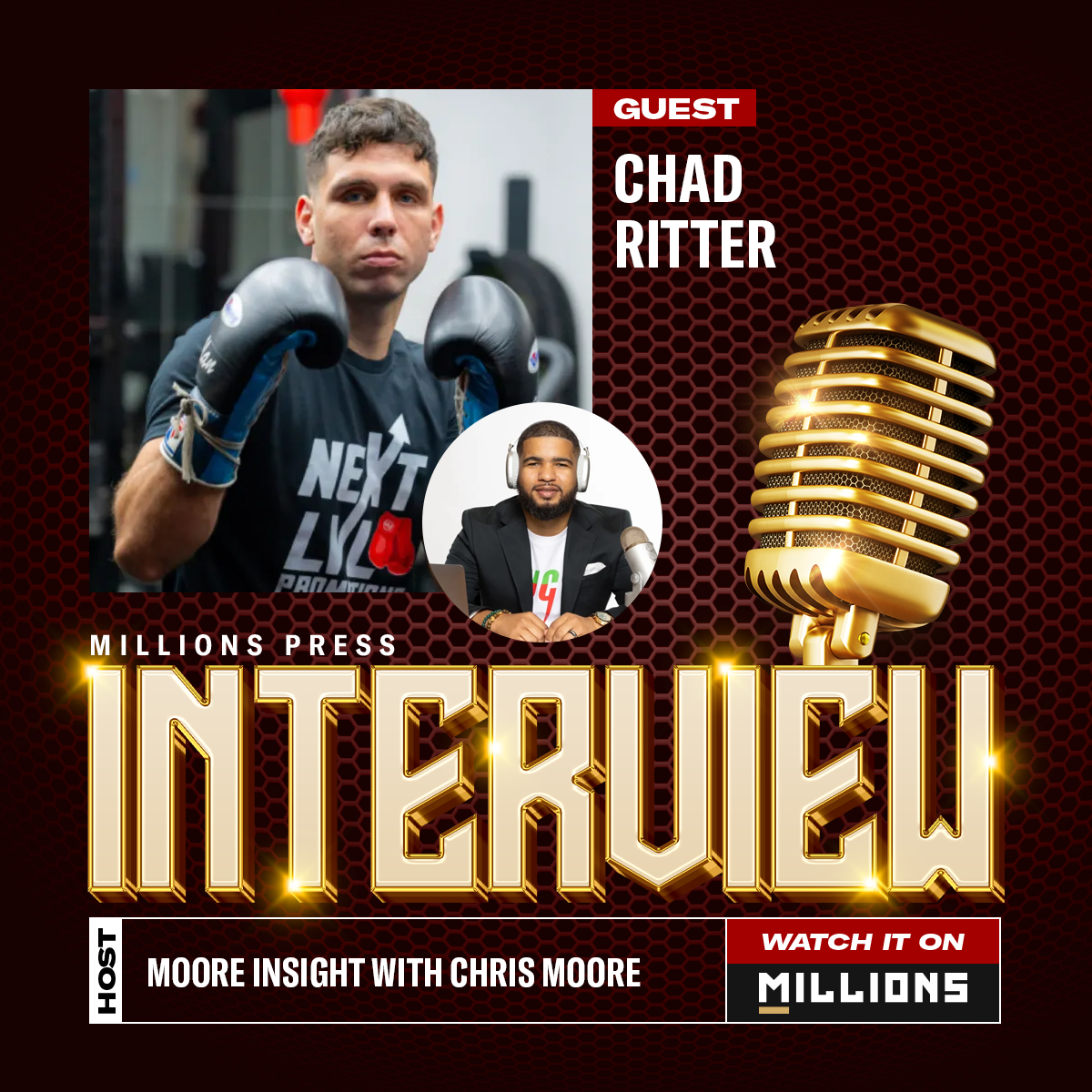 Interview with Chad Ritter
