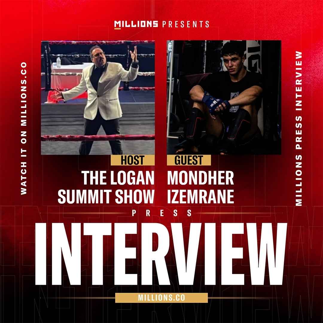 Interview with Mondher Izemrane