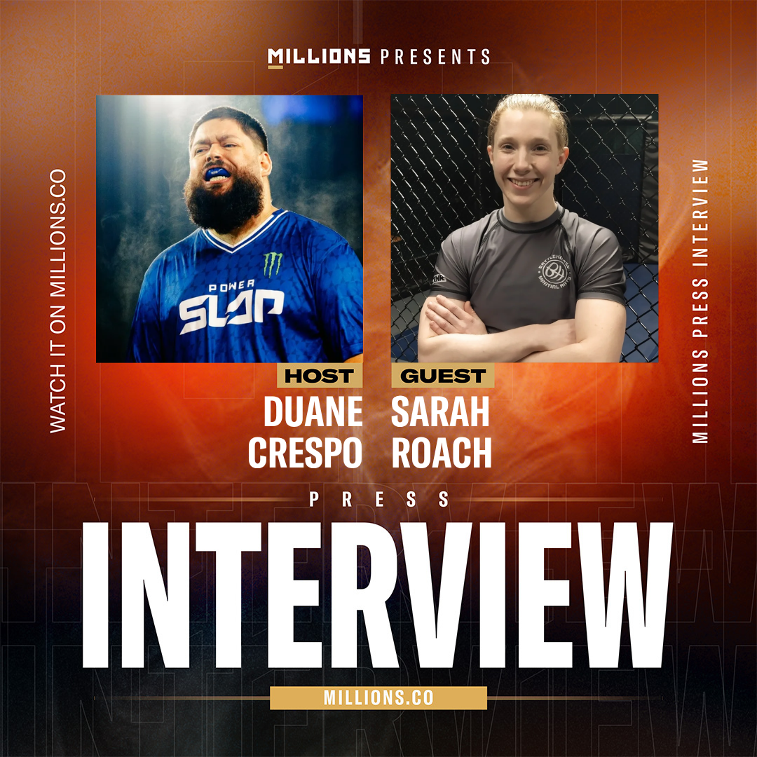 Interview with Sarah Roach