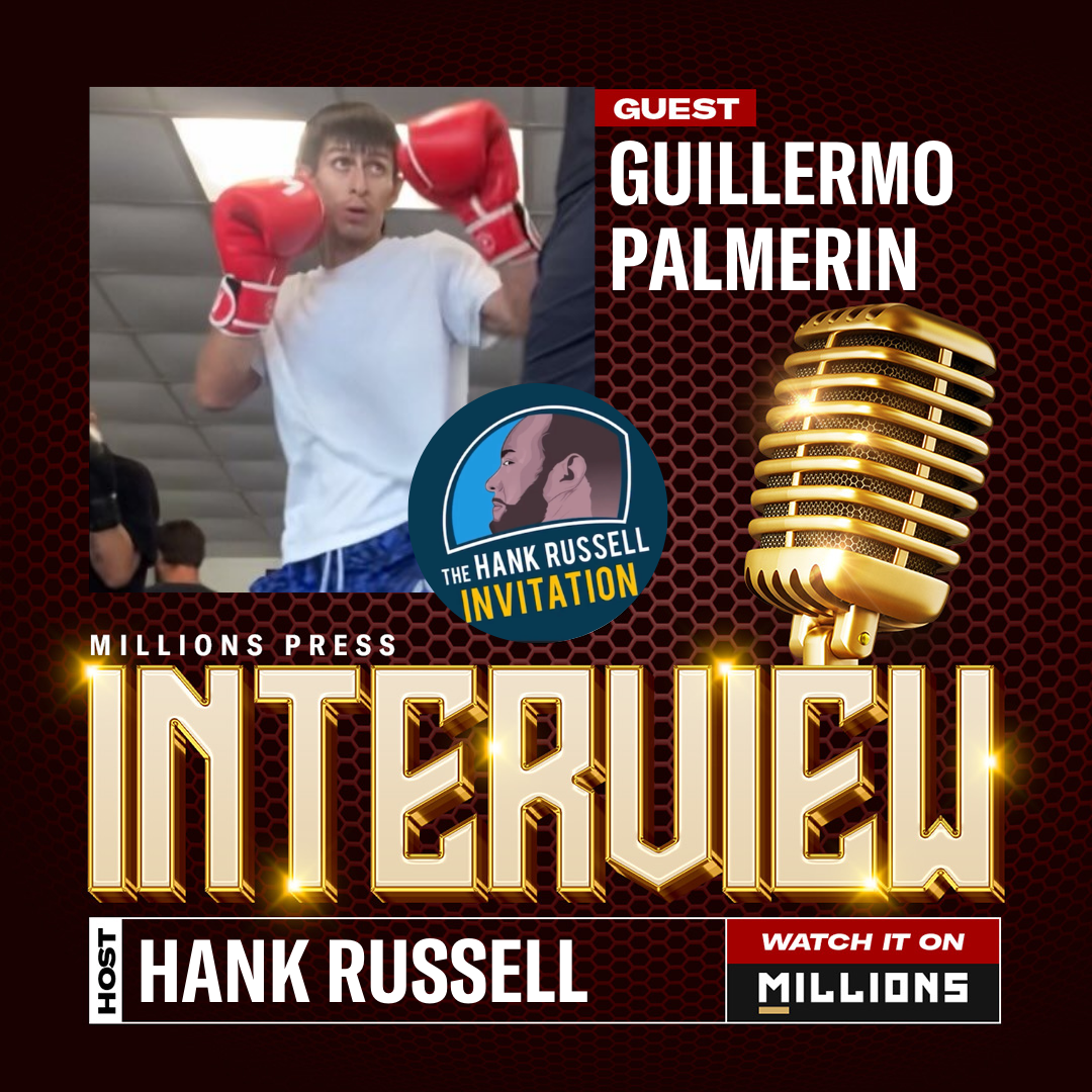 Interview with Guillermo Palmerin