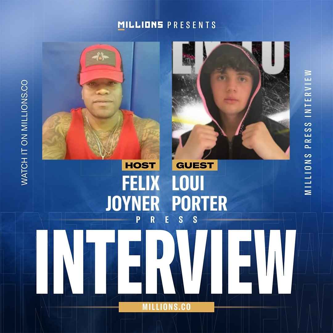 Interview with Loui Porter
