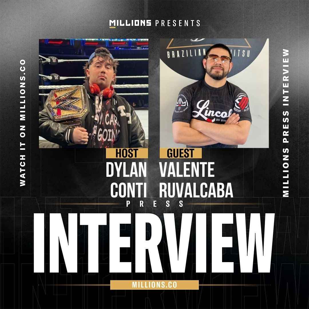 Interview with Valente Ruvalcaba