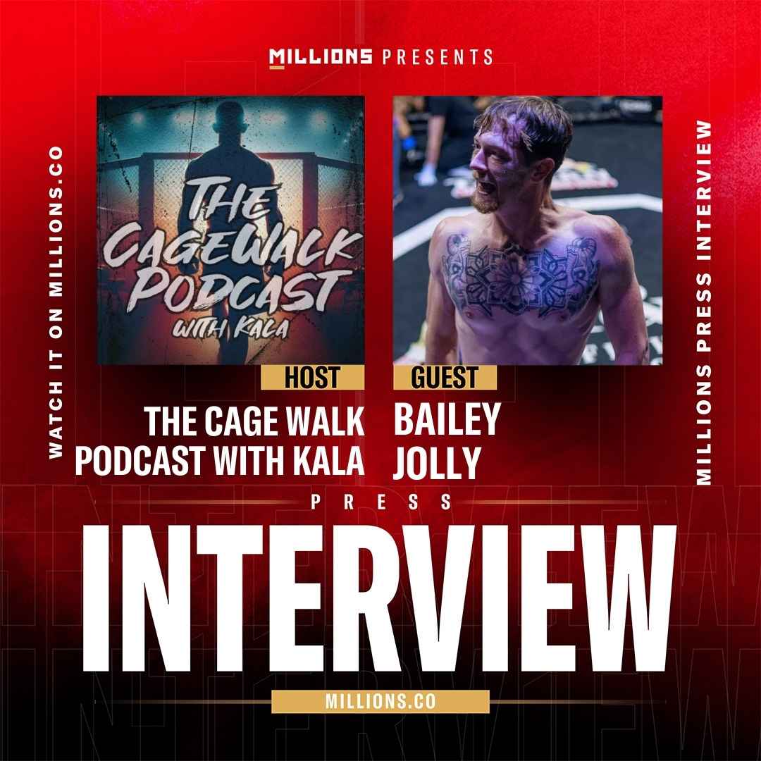 Interview with Bailey Jolly
