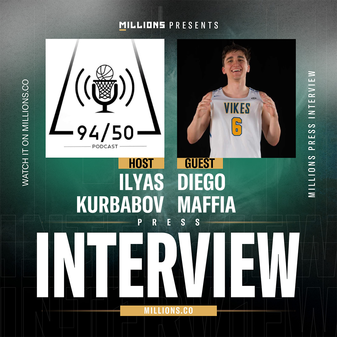 Interview with Diego Maffia