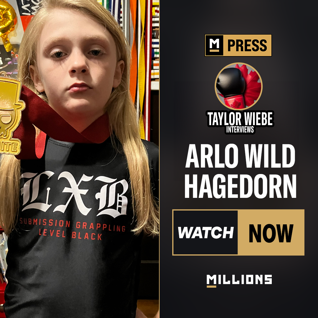 Interview with Arlo Wild  Hagedorn