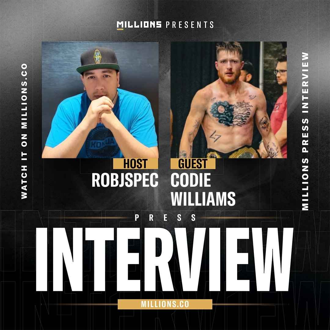 Interview with Codie Williams