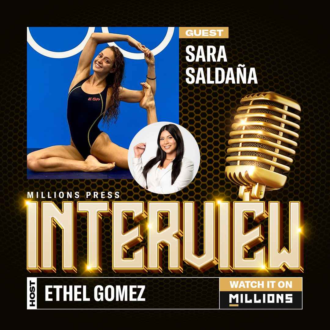 Interview with Sara Saldaña L.