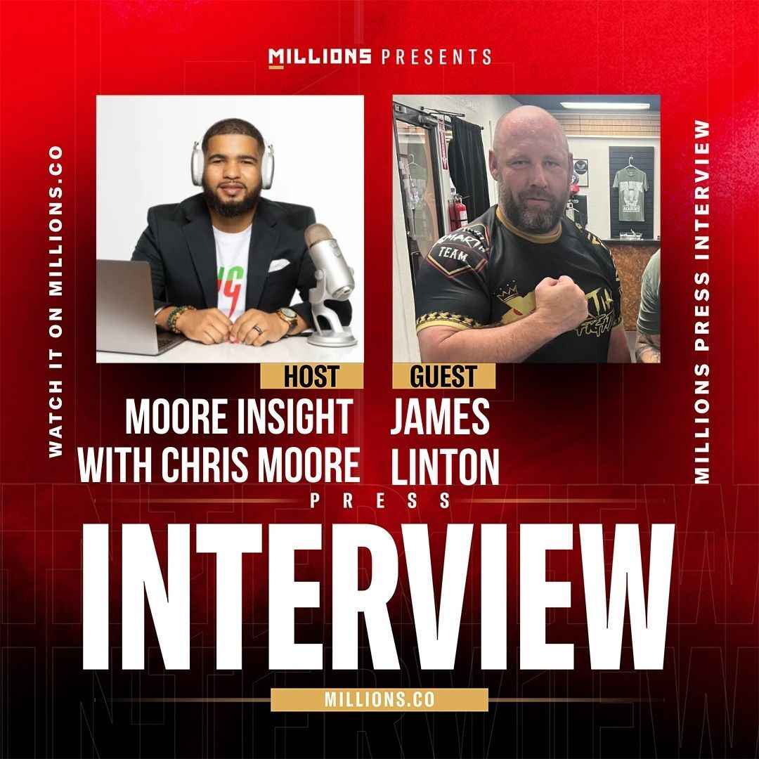 Interview with james linton