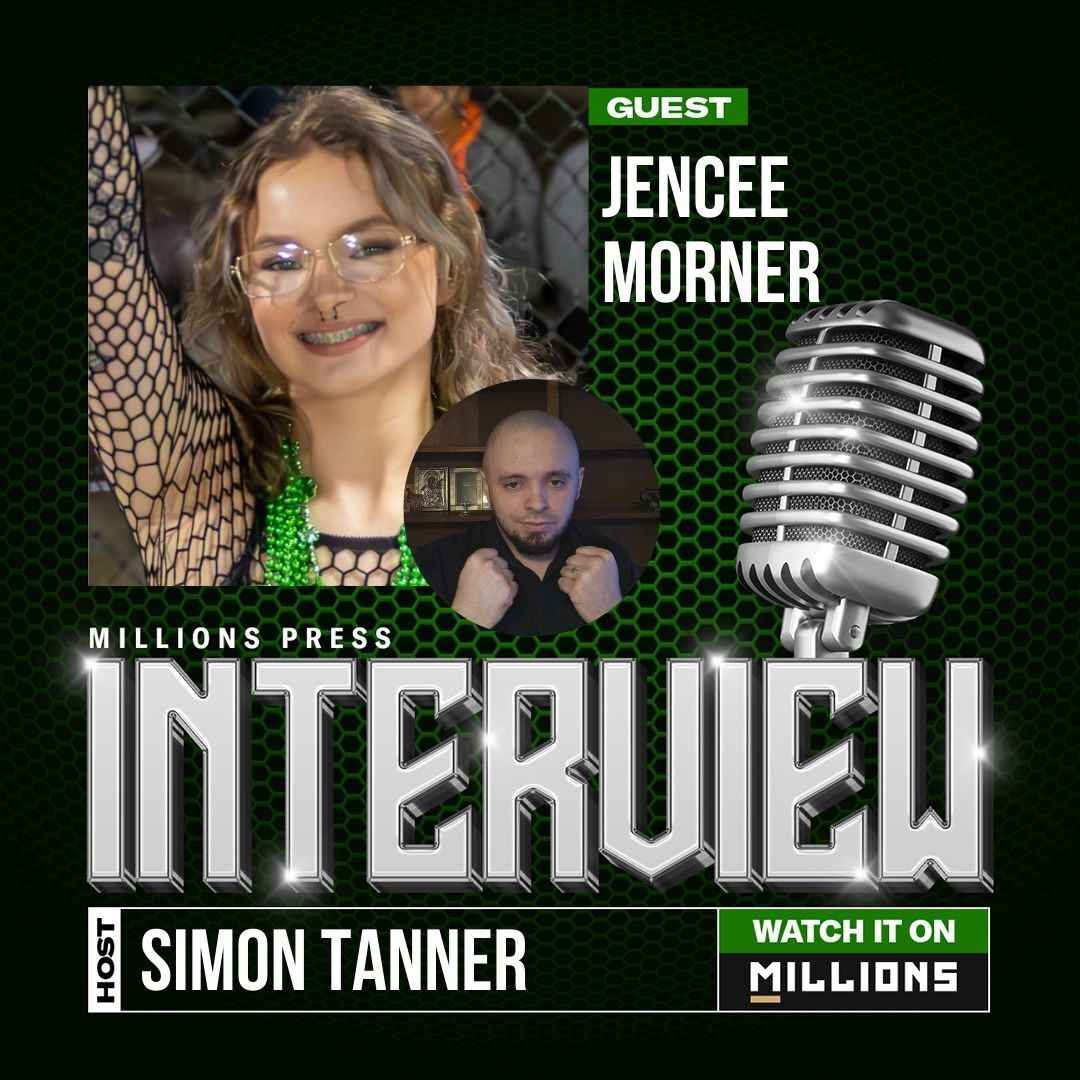 Interview with Jencee Morner