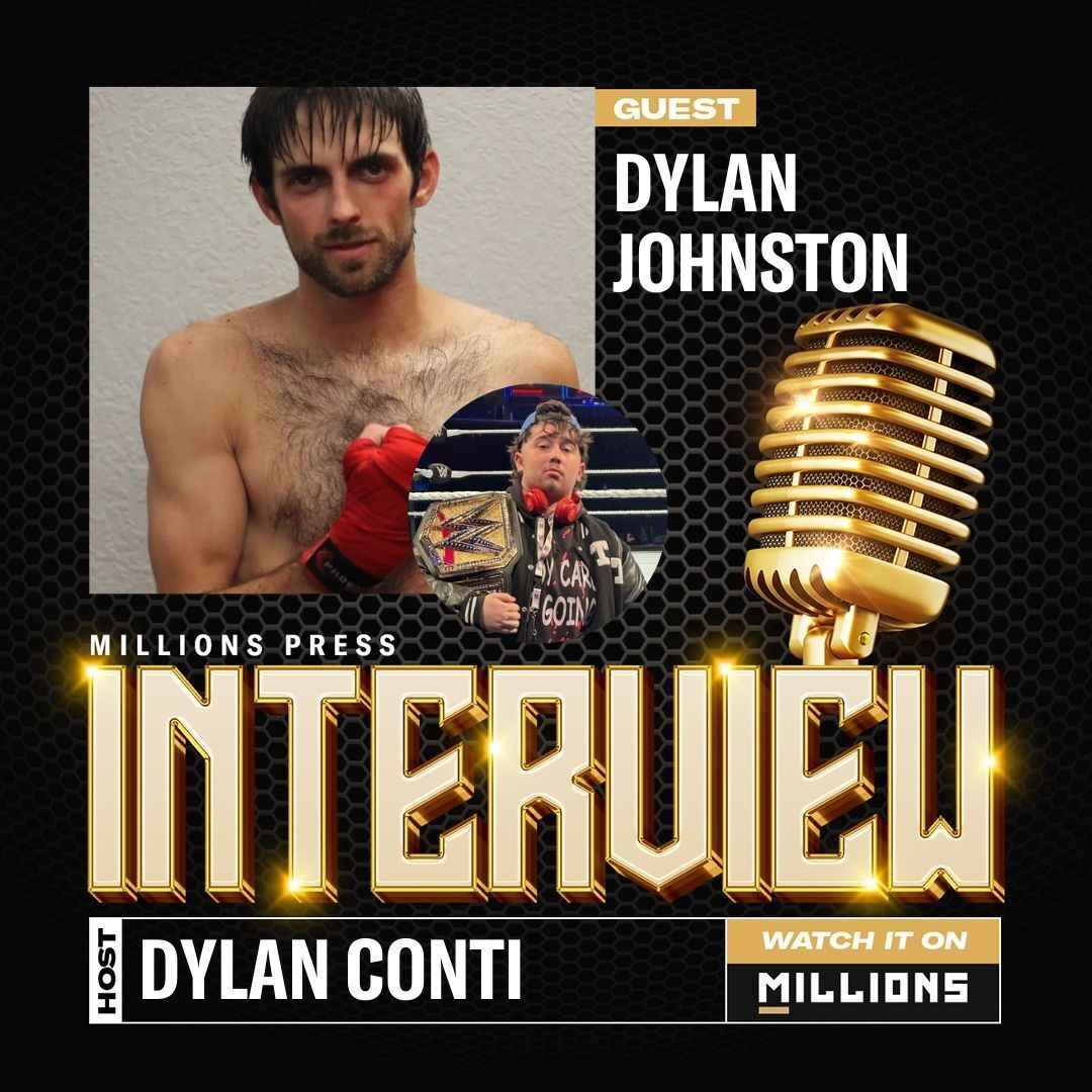 Interview with Dylan Johnston