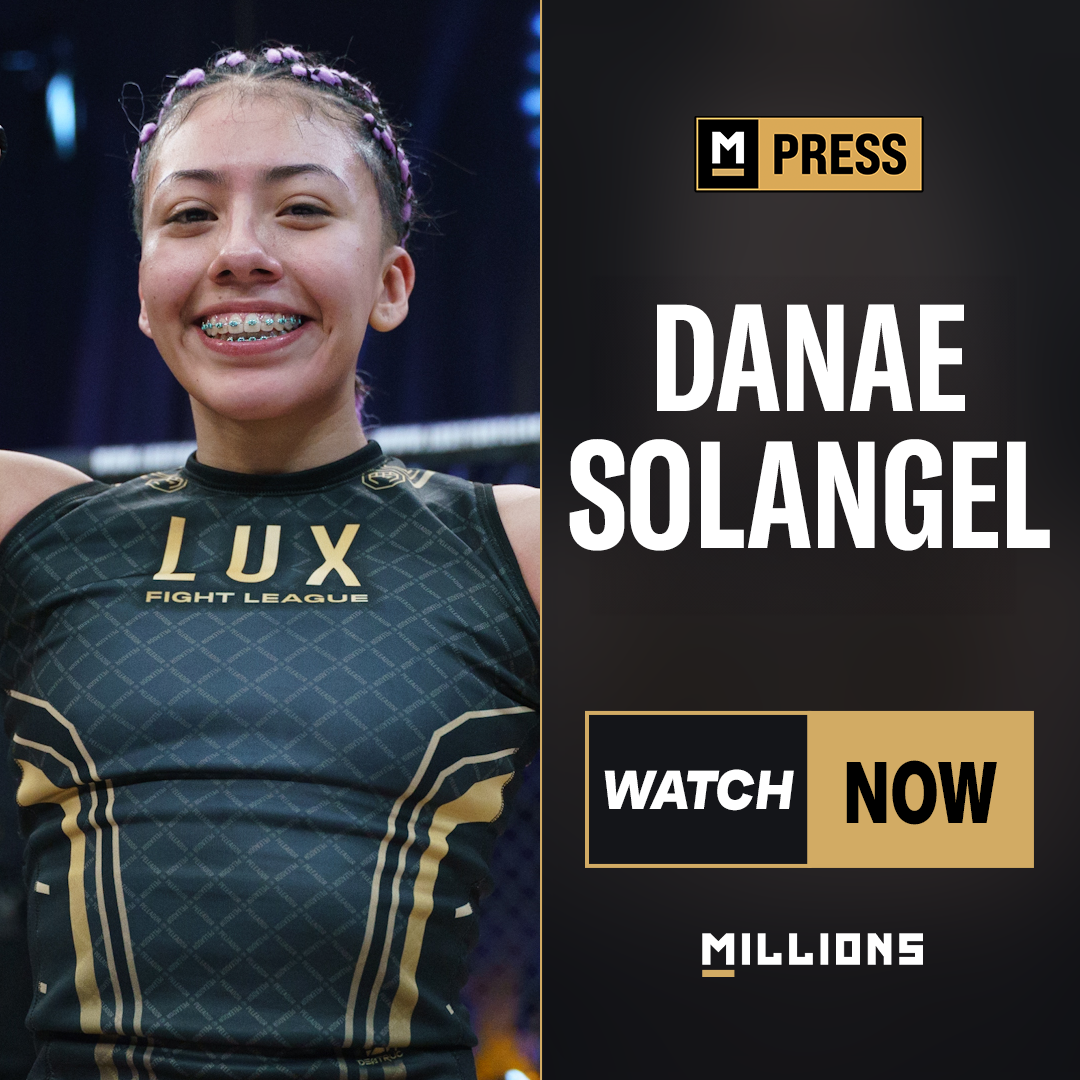 Interview with Danae Solangel