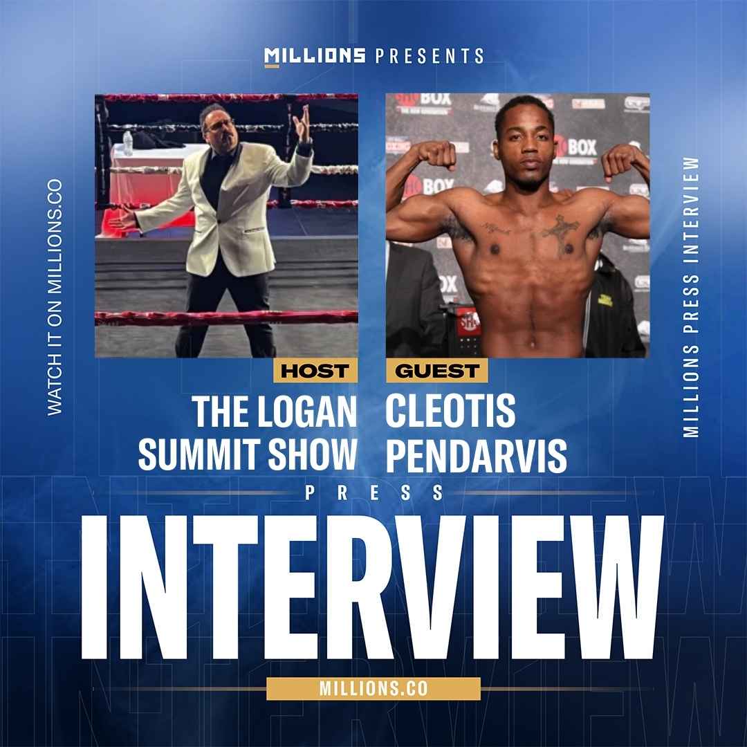 Interview with Cleotis Pendarvis