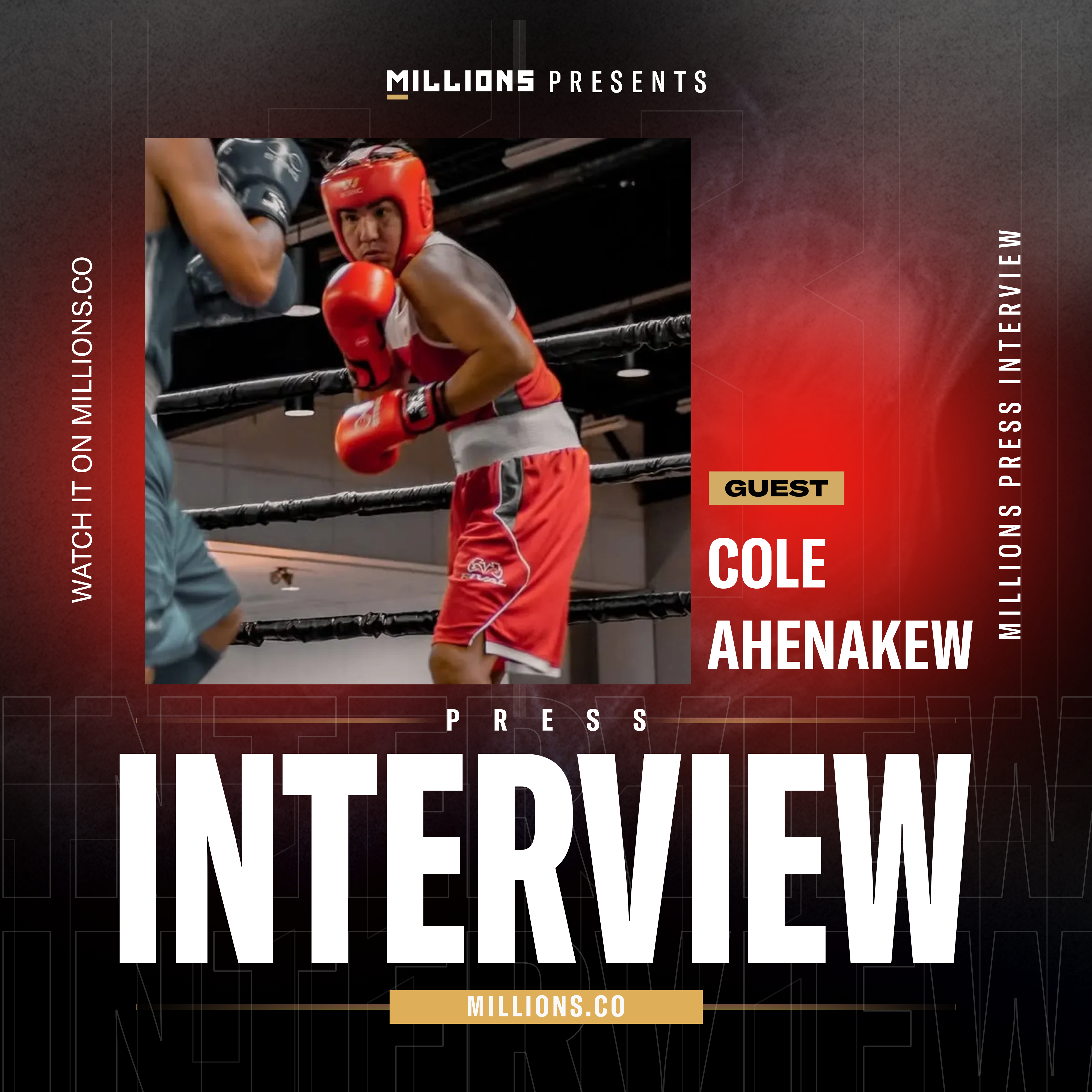 Interview with Cole Ahenakew