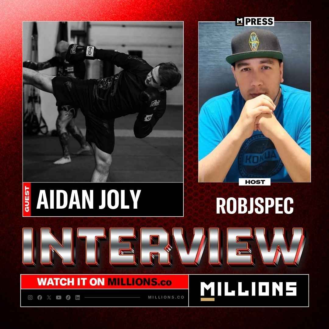 Interview with Aidan Joly