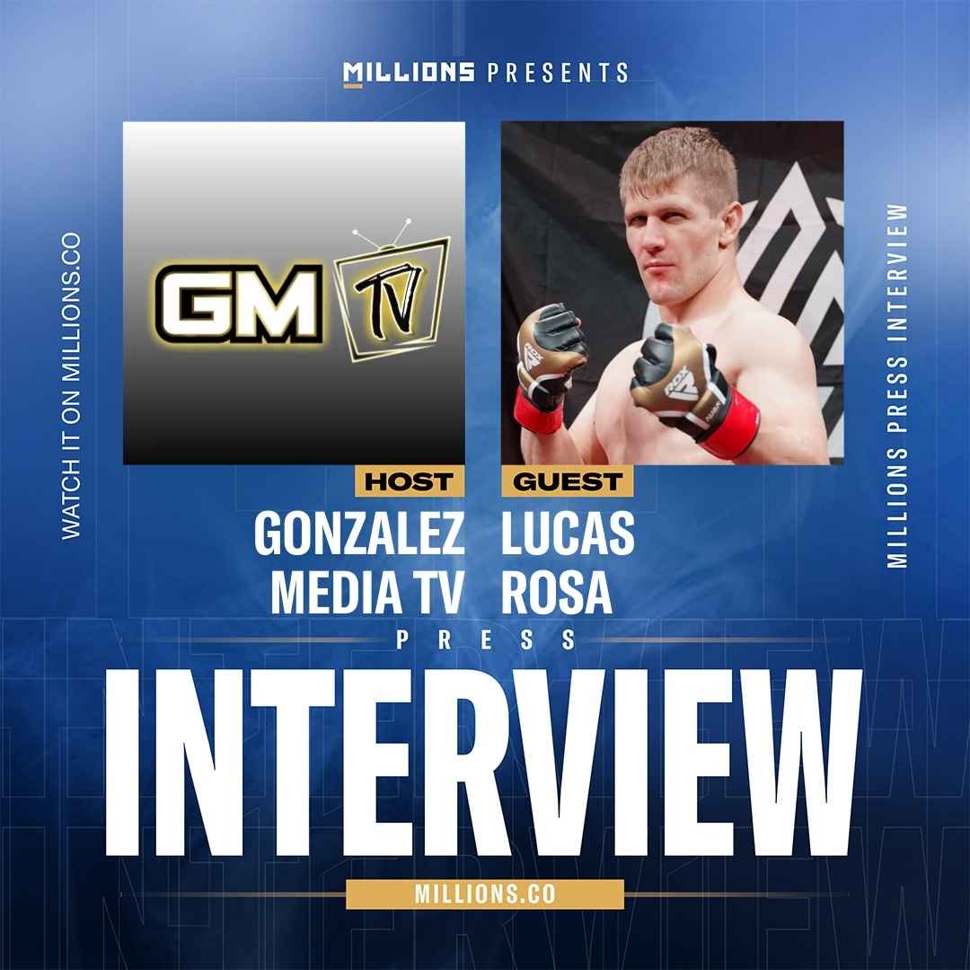 Interview with Lucas Rosa