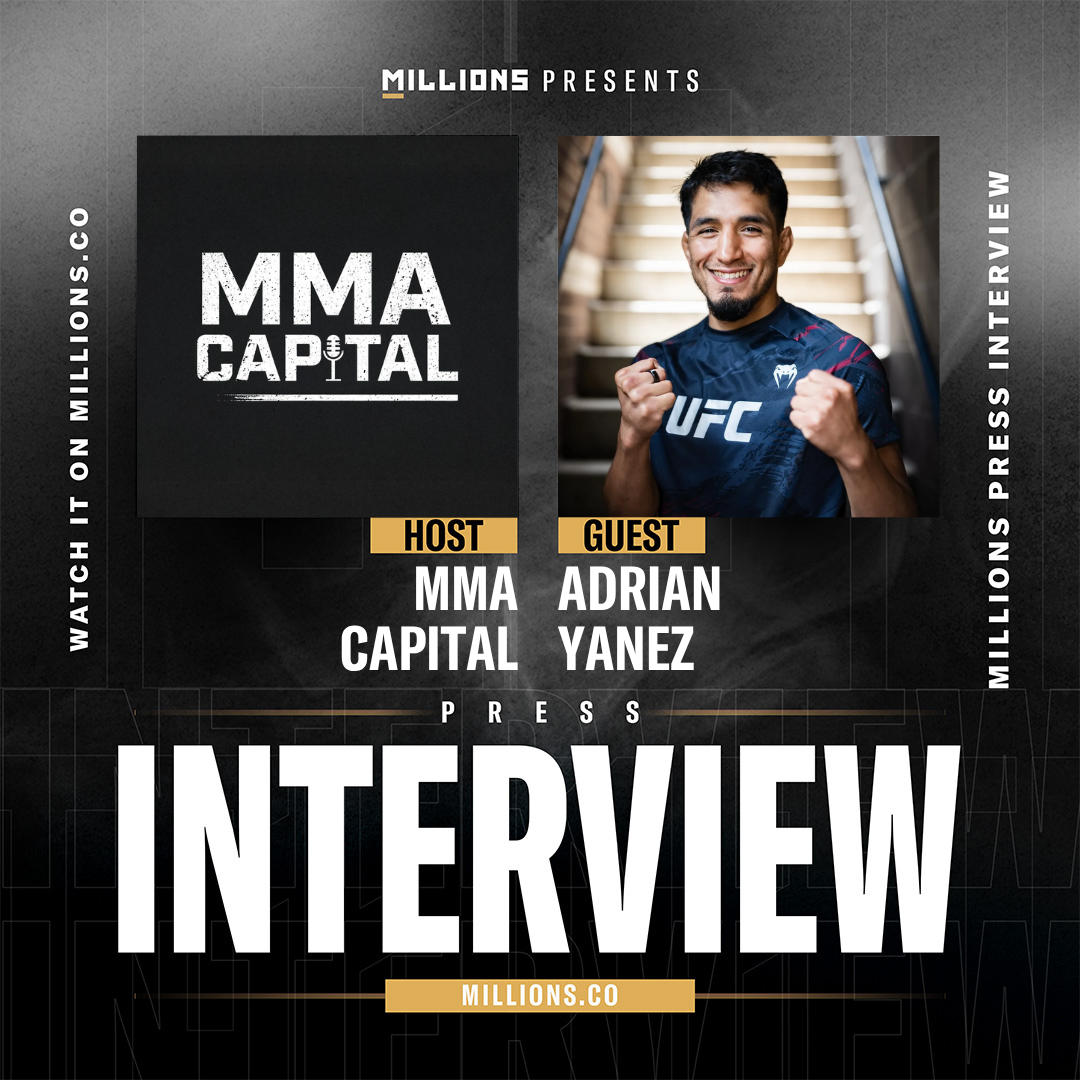 Interview with Adrian Yanez