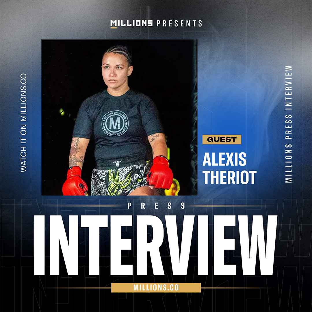 Interview with Alexis Theriot