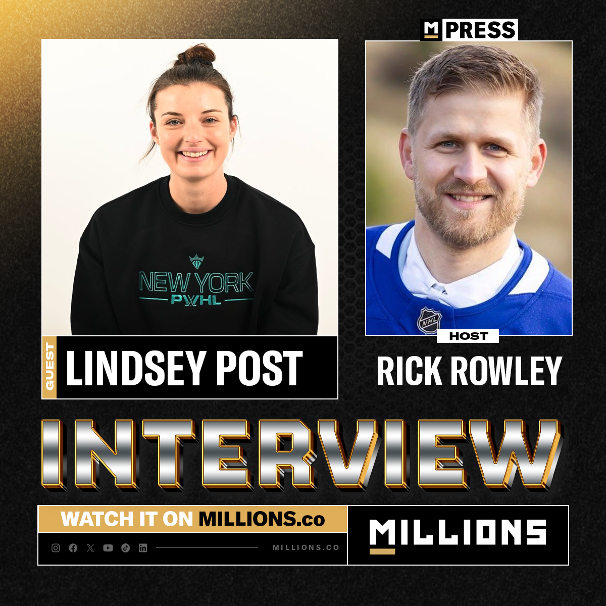 Interview with Lindsey Post