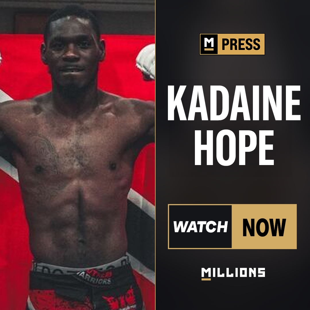 Interview with Kadaine Hope