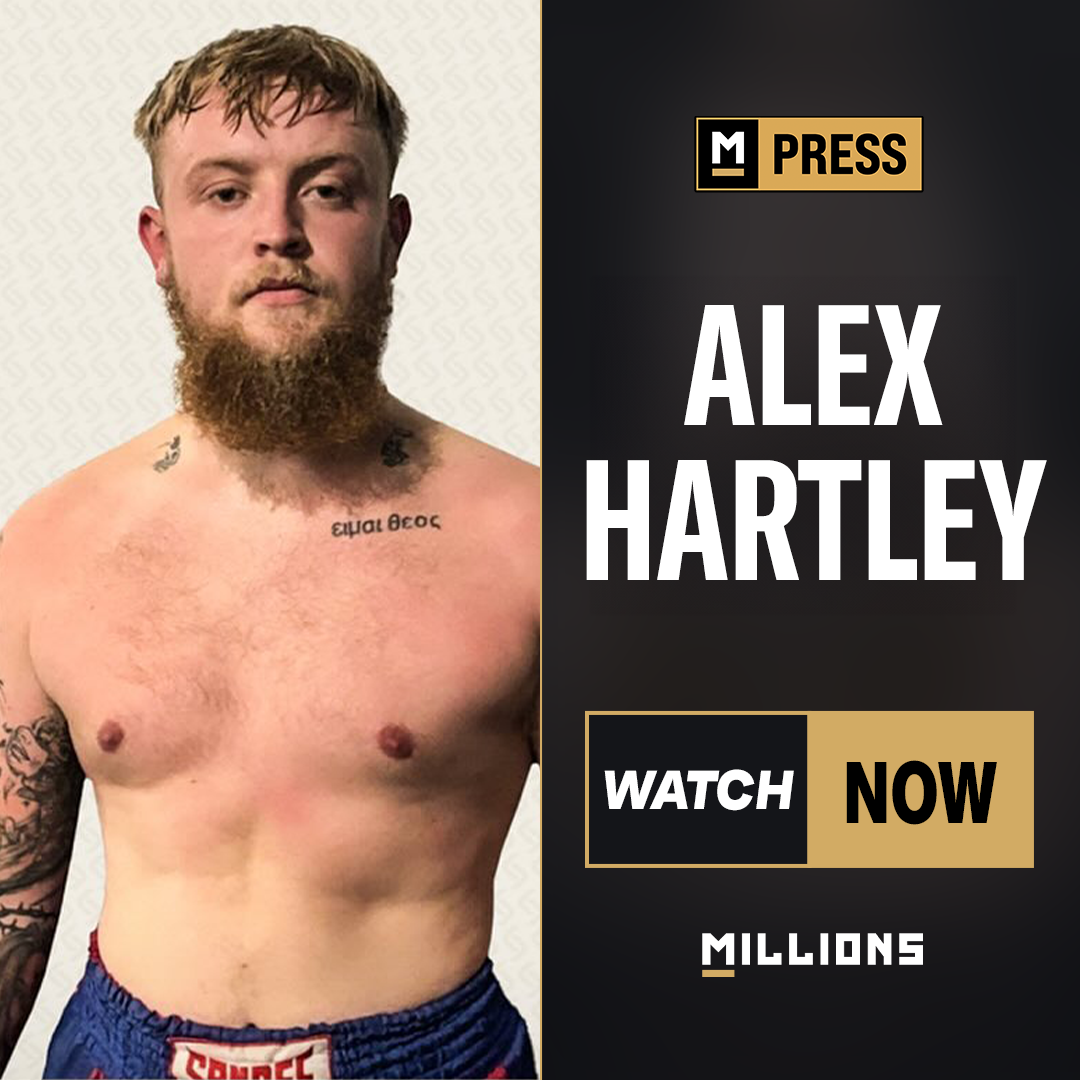 Interview with Alex Hartley