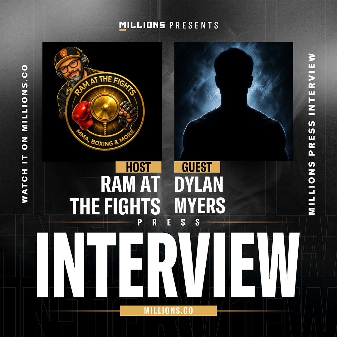Interview with Dylan Myers